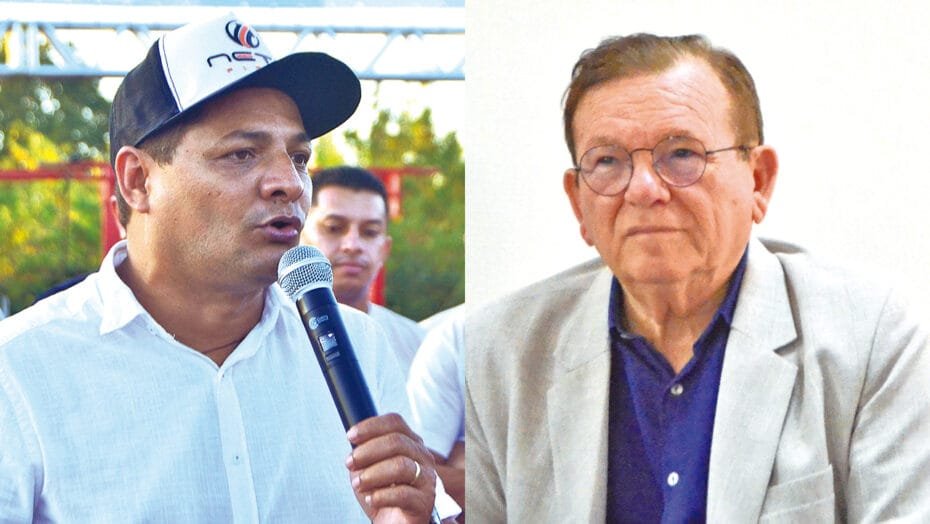 Pesquisa Datavero: Eraldo celebra segundo lugar e Jaime fica “calado”