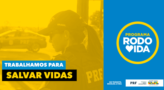 PRF inicia Operação Rodovida no Rio Grande do Norte