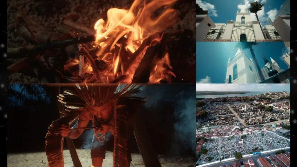 Documentário sobre espaços sagrados do RN tem exibição neste domingo