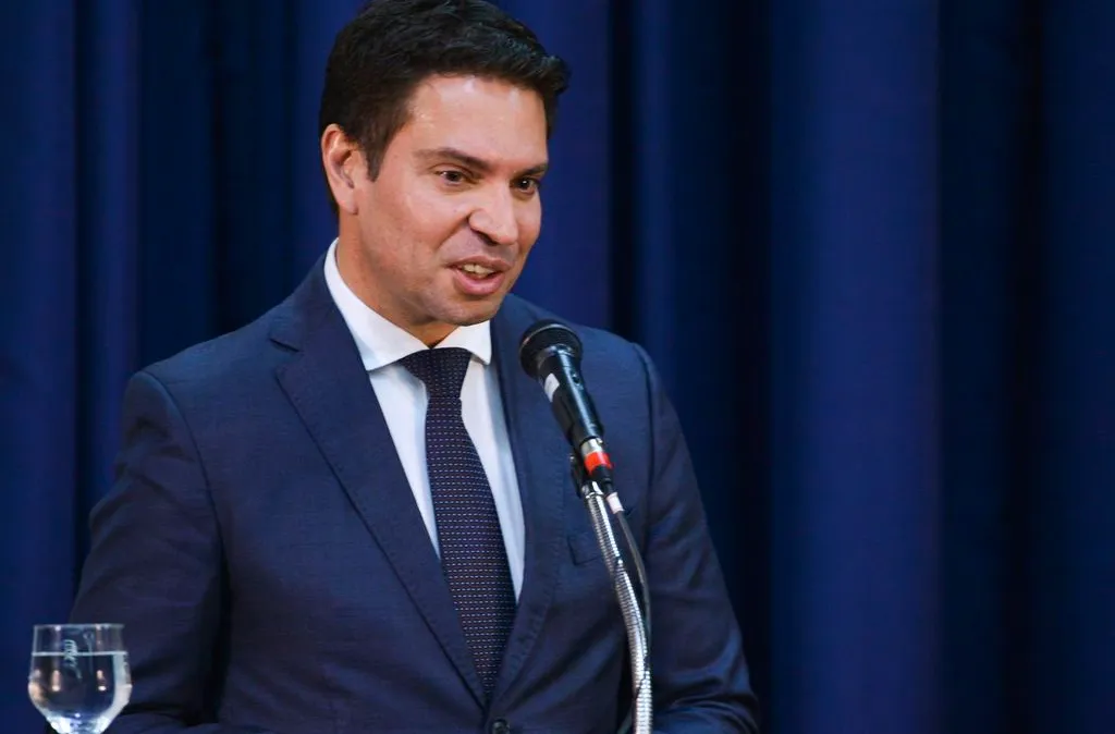 Moraes pede aos Estados Unidos extradição de Ramagem