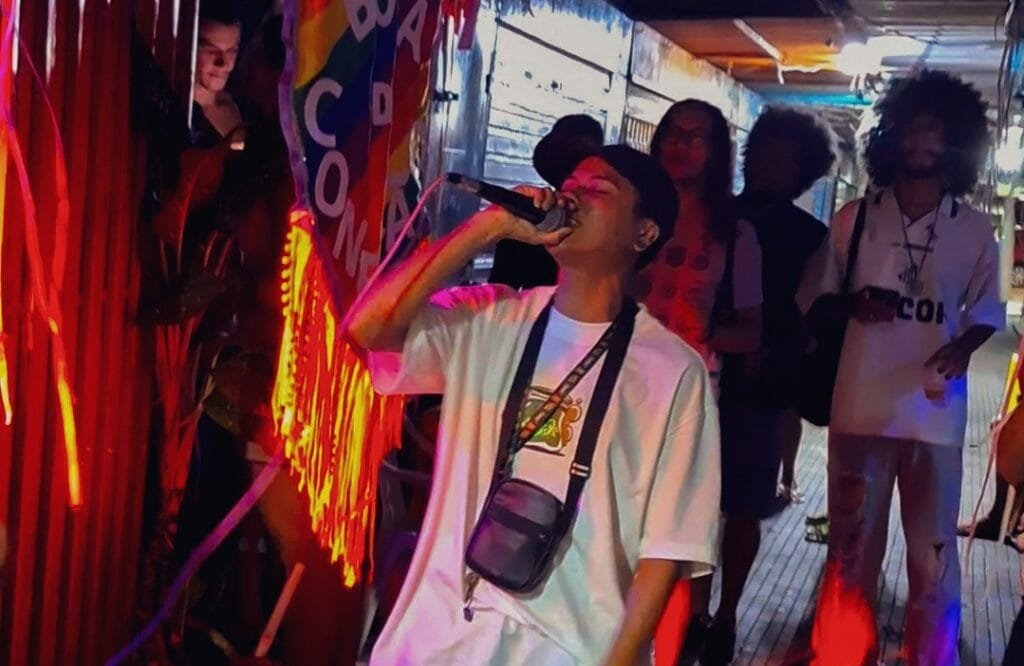 Bloco Transfolia é lançado com prévia no Beco da Lama