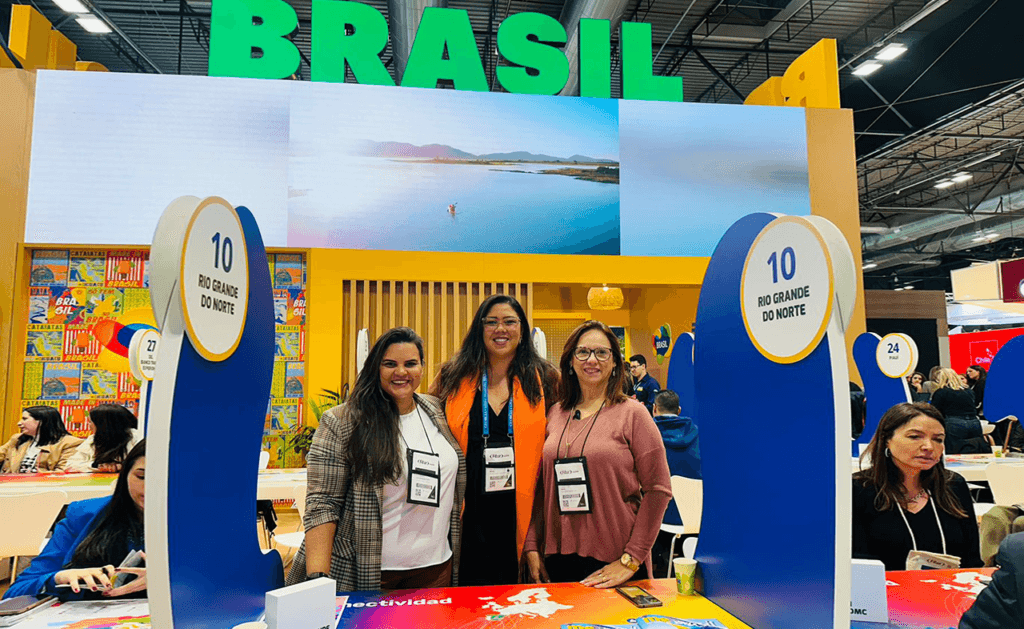 RN participa da feira internacional de turismo em Madri