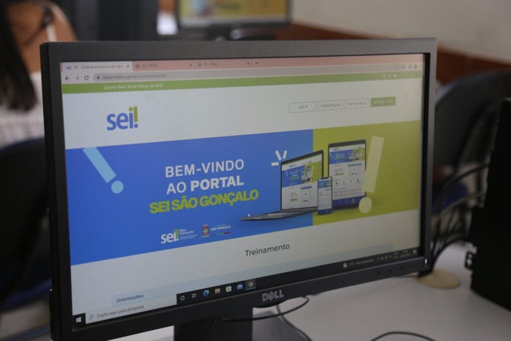 Sead oferta 100 vagas para turma de janeiro do Treinamento para uso do SEI