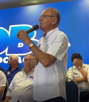 Deputado Benes Leocádio consolida apoio à candidatura de Paulinho