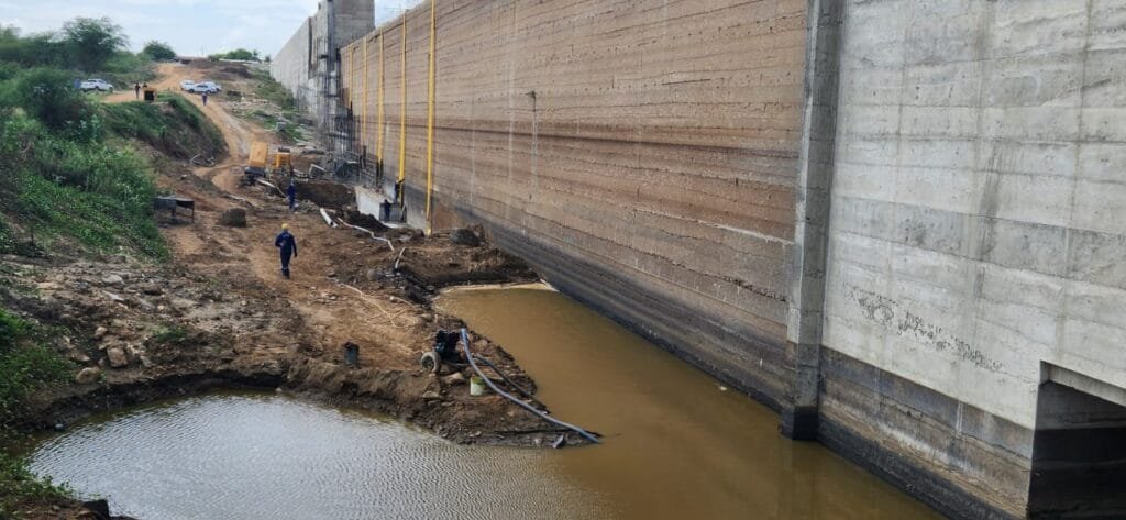 Presidência da República e MIDR vistoriam obras do Novo PAC