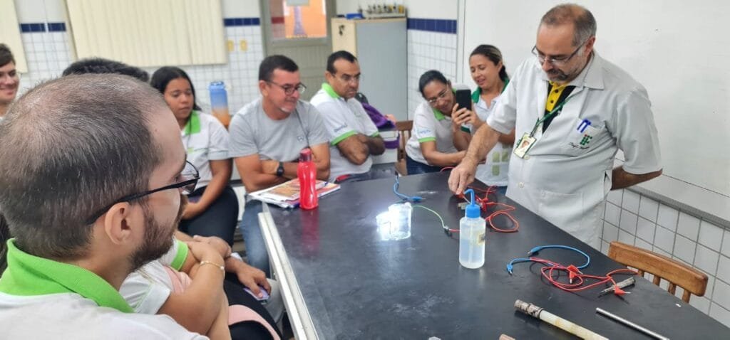 Coordenadoria do Trabalho de Parnamirim abre inscrição para o curso Eletricista de Sistemas de Energias Renováveis