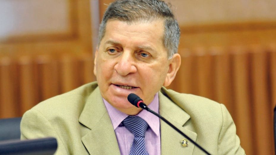 Luiz Almir poderá ser o candidato do Avante à Prefeitura de Natal