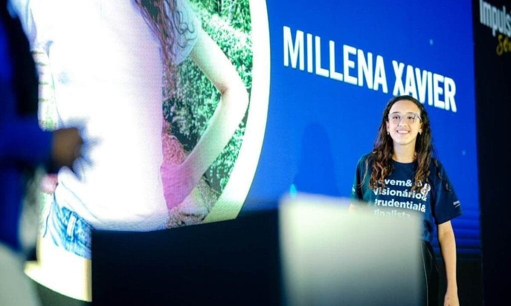 Mineira de 17 anos na ‘Forbes Under 30’ quer ter a própria empresa de tecnologia