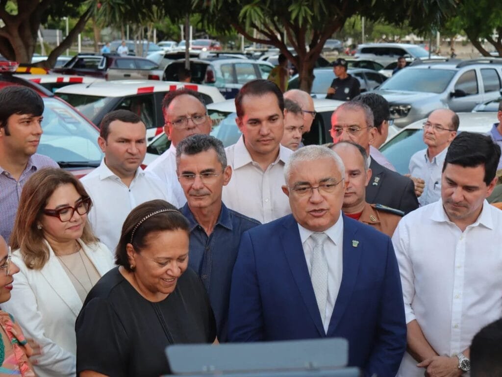 Polícia Civil do RN recebe 32 novas viaturas