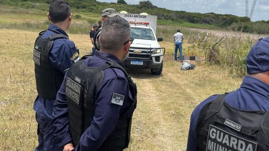 Corpo de homem carbonizado é encontrado em Vera Cruz