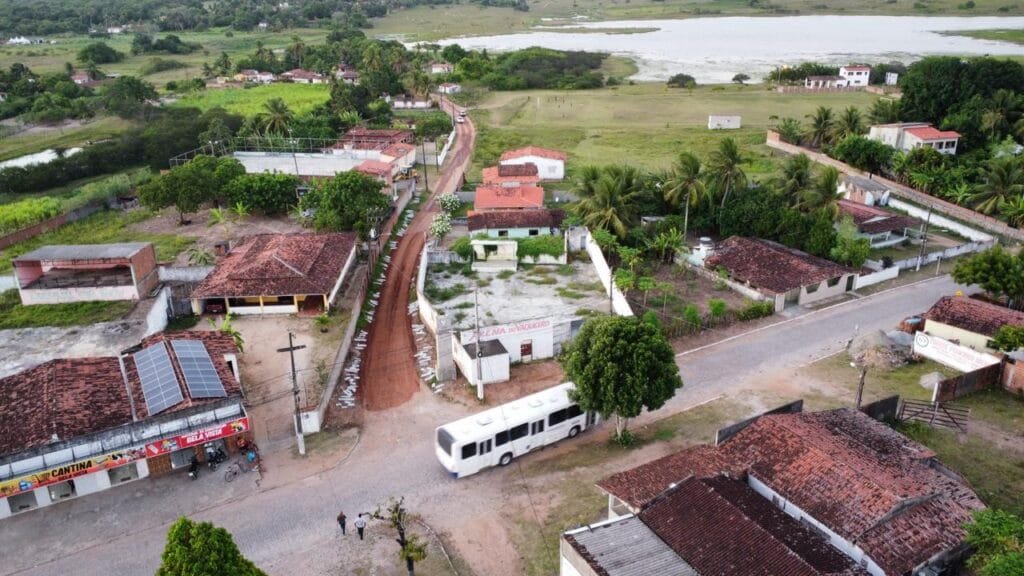 Obra aguardada há mais de 50 anos será realizada pelo prefeito Eraldo Paiva