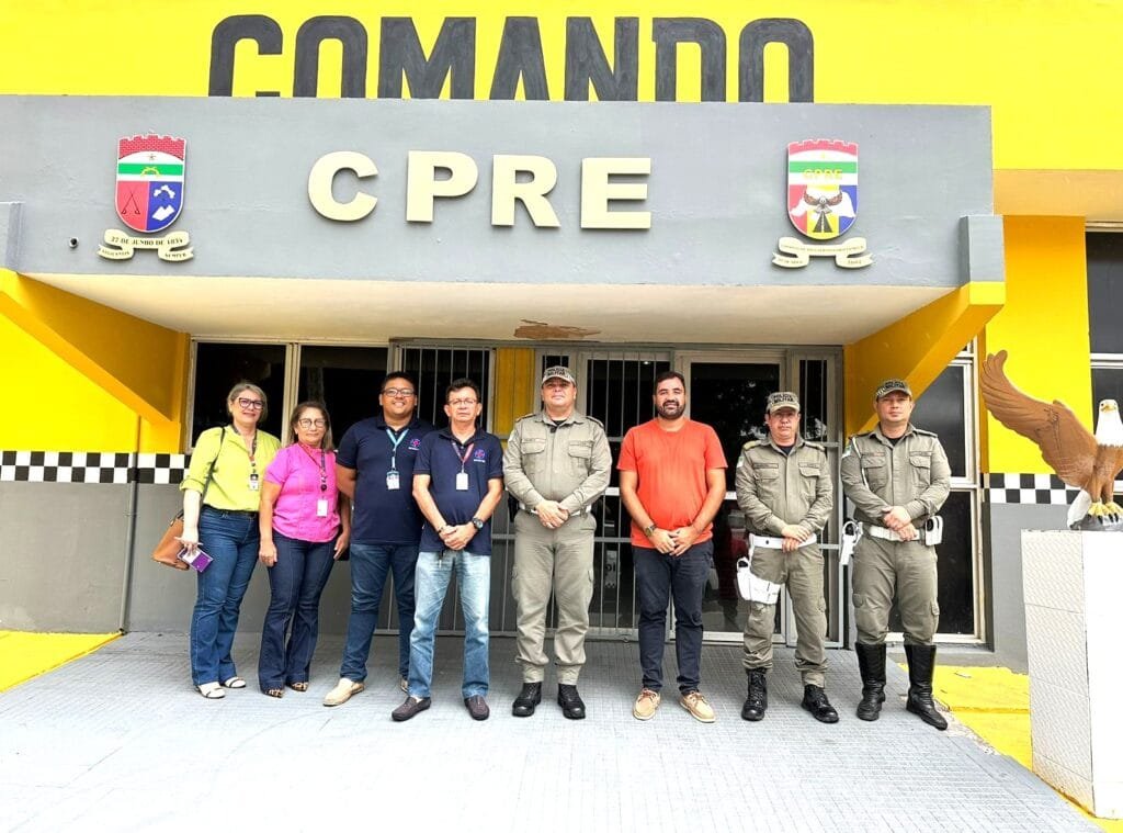 Detran e CPRE vão atuar em conjunto com ações educativas de trânsito