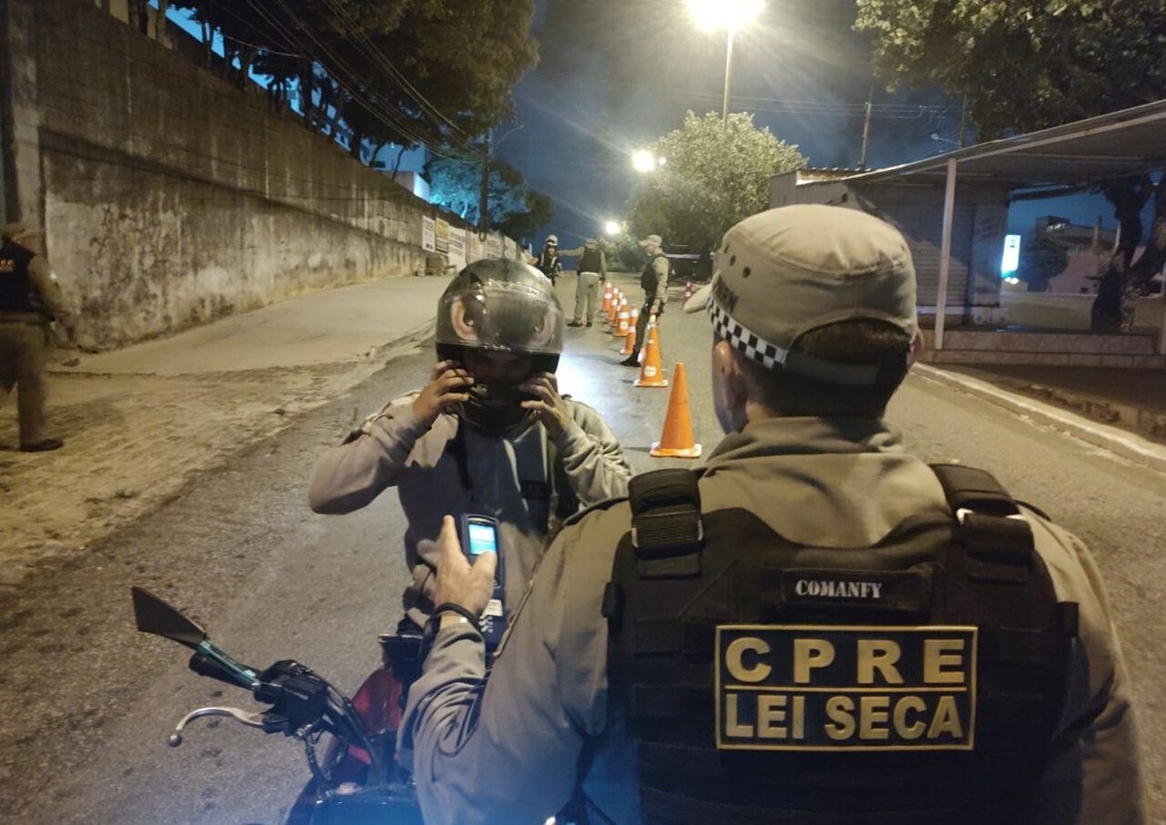 Lei Seca flagra 61 motoristas alcoolizados nos primeiros dias de Carnaval no  RN - Portal Diário do RN