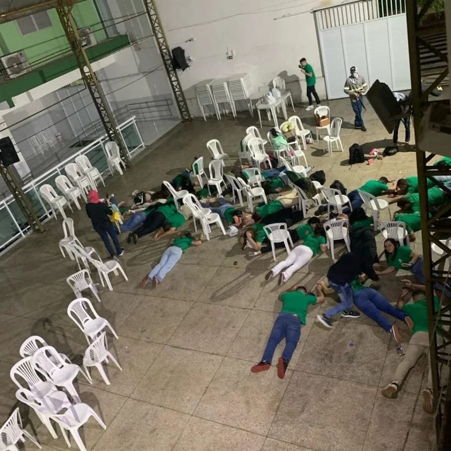 Professores são vítimas de arrastão em Mossoró