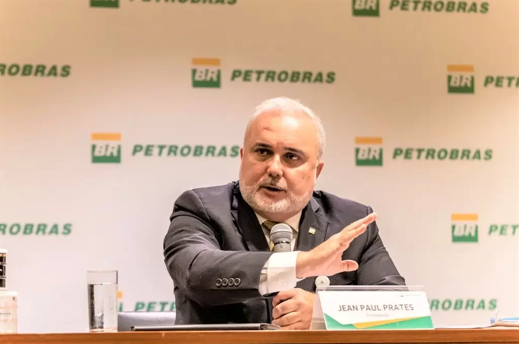 Jean Paul Prates ironiza rumores sobre a saída dele da Petrobras - Portal Diário do RN
