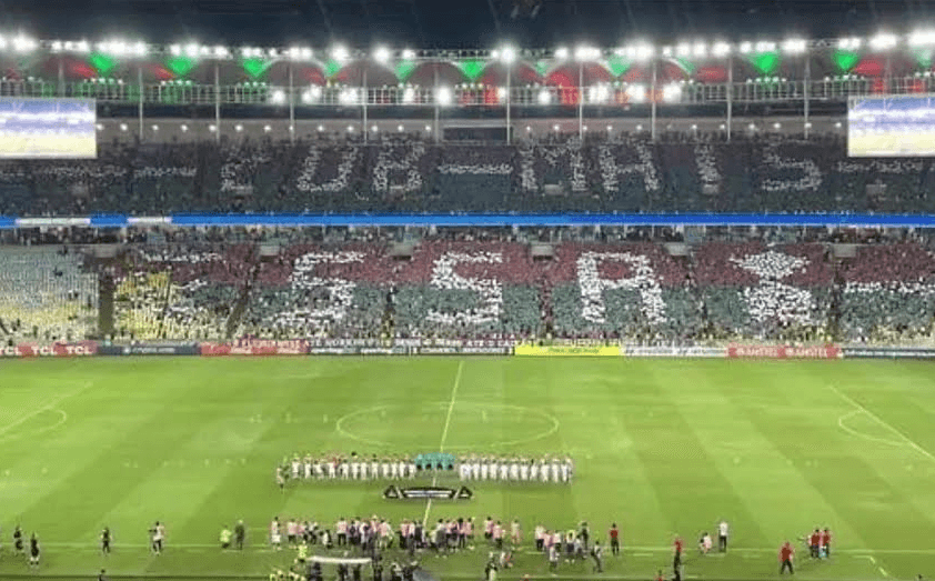 Minuto Final por Fábio Pacheco