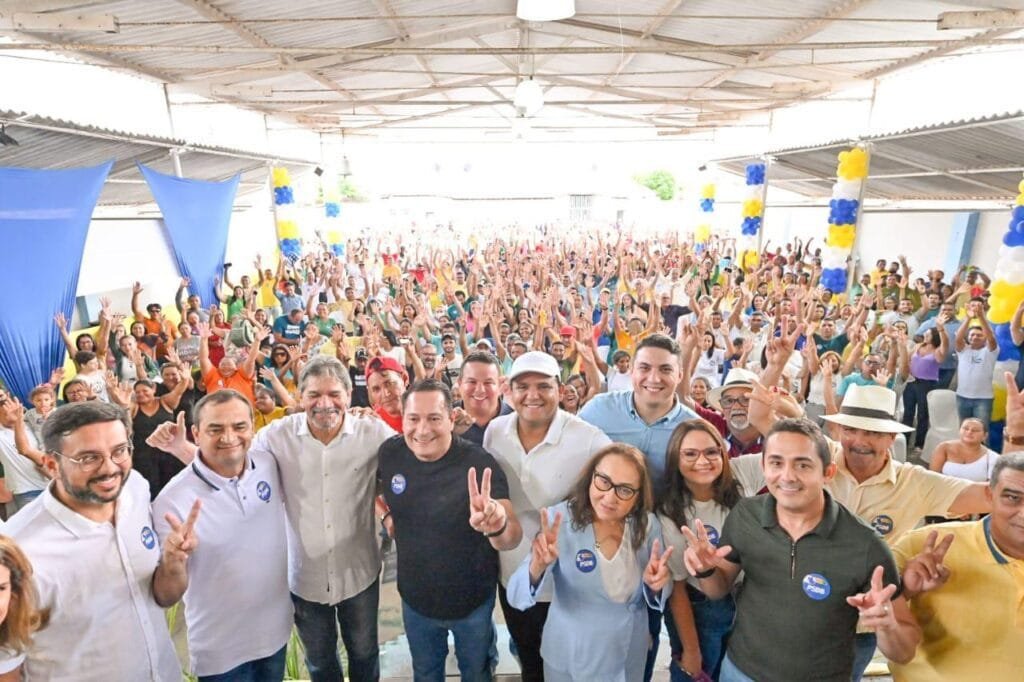 PSDB amplia base e conquista prefeito, vice e vereadores de Guamaré