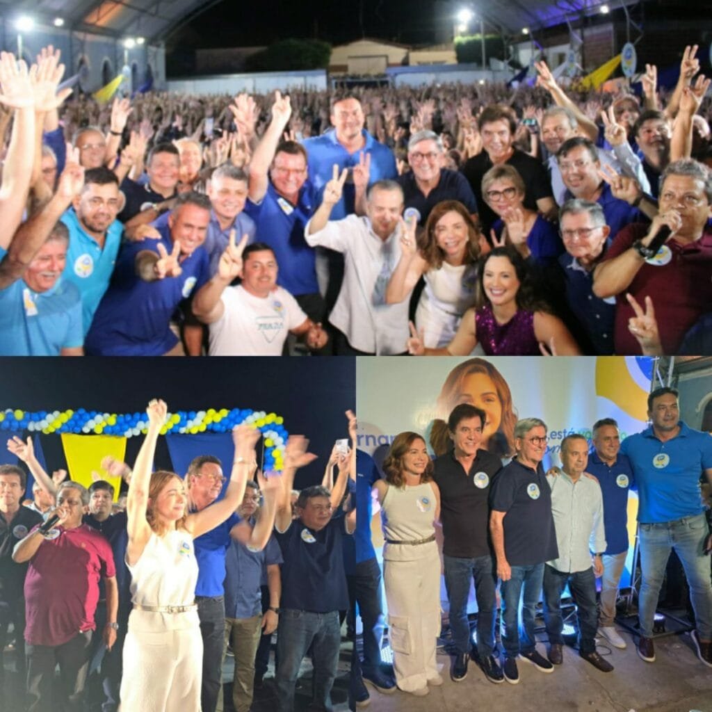 Médica Fernanda Costa lança pré-candidatura a prefeita de Santa Cruz pelo PL