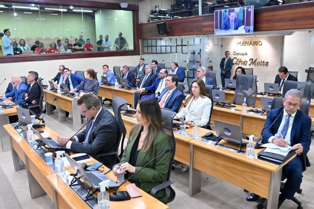 George Soares é eleito pela ALRN como novo conselheiro do TCE