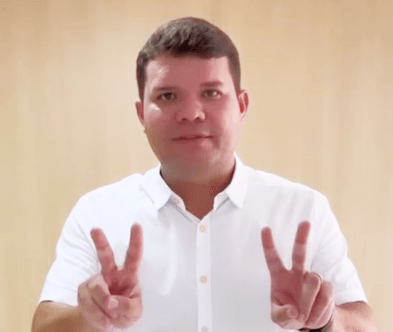 Novo aliado do PT, Lawrence apaga vídeo em que defendia Bolsonaro