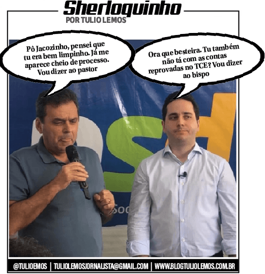 +Política por Túlio Lemos