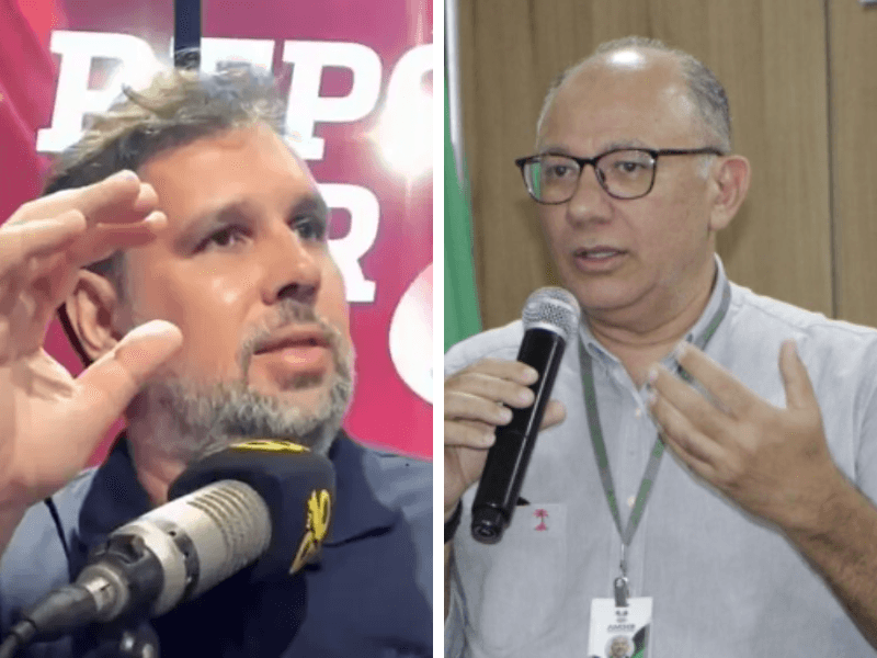 “Não tivemos segurança técnica para emitir a licença nesse momento”