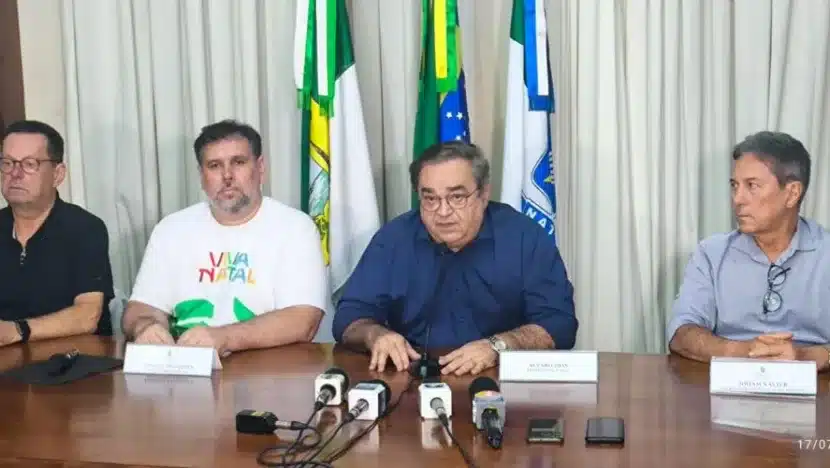 Álvaro Dias: “Se a engorda não for feita, é por determinação política do governo do PT”