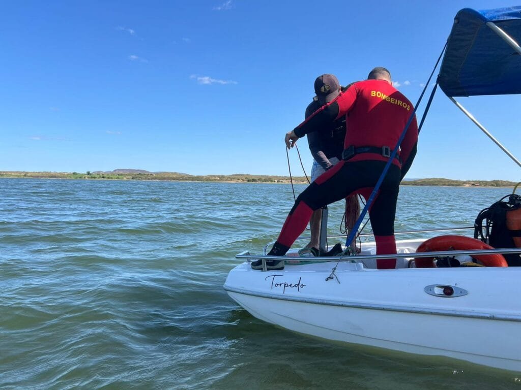 Corpo do policial militar vítima de afogamento em Pau dos Ferros é encontrado