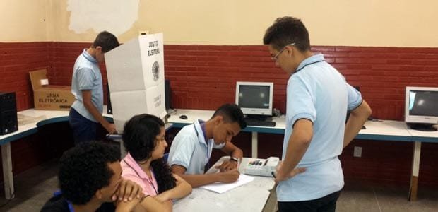 Solicitação para alterar temporáriamente local de votação pode ser feita até dia 22