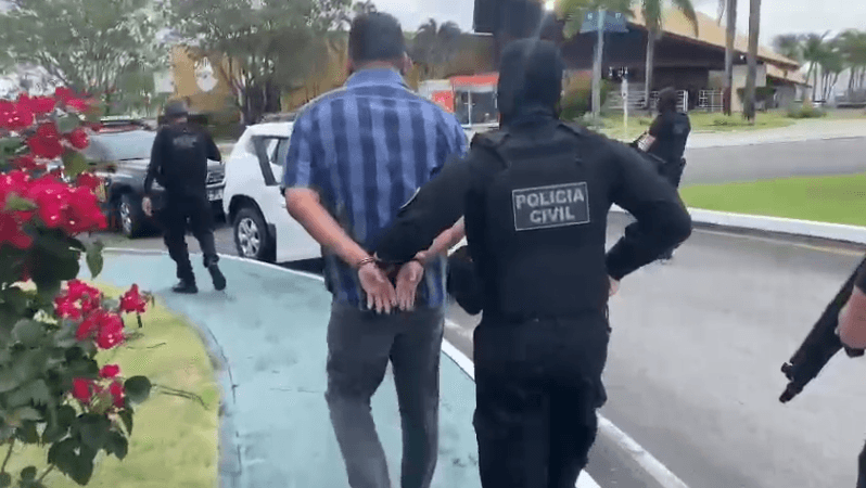 Segunda fase de operação prende líder de organização criminosa