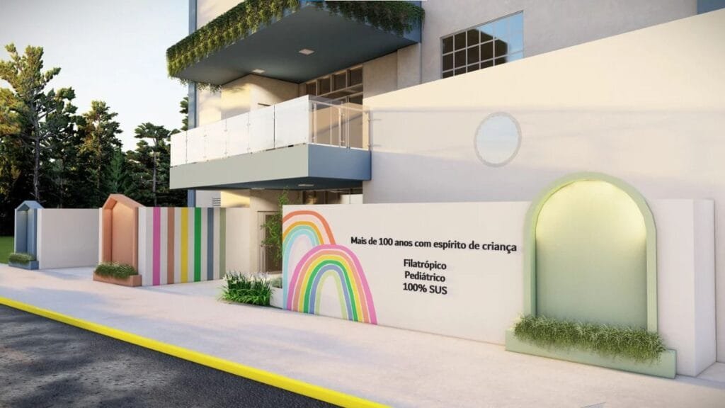 Hospital Infantil Varela Santiago apresenta projeto de expansão com apoio de emenda parlamentar