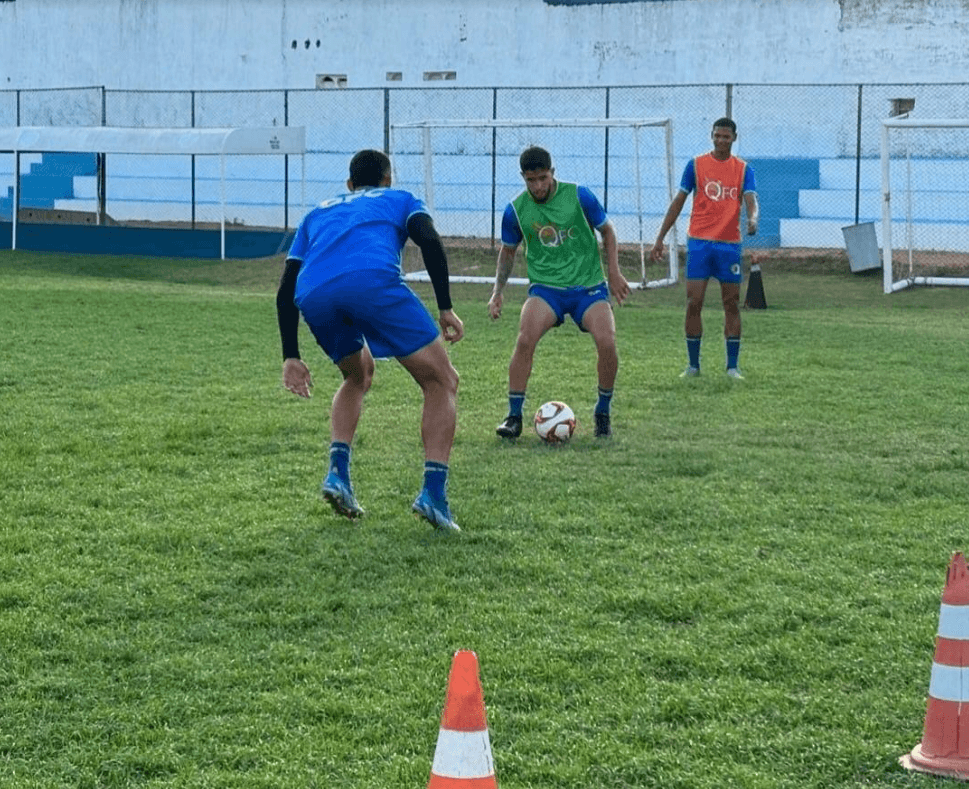 QFC lidera o Campeonato Potiguar da Segunda Divisão