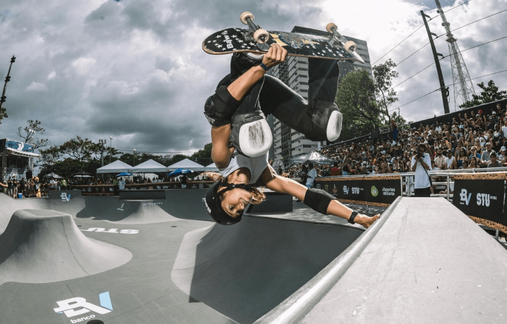 Natal vai sediar o Brasileiro de Skate Street