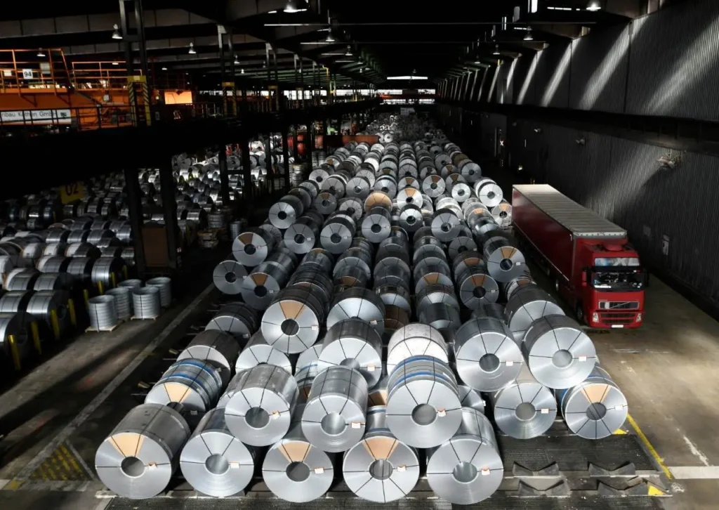 Produtividade na indústria cai 0,3% no segundo trimestre