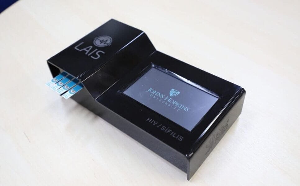 Aumento de casos de sífilis leva pesquisadores da UFRN a desenvolverem teste inovador