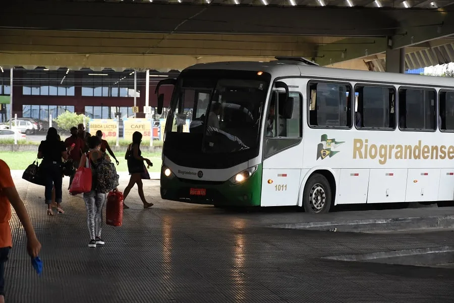 DER-RN divulga regras para transporte gratuito no 2º turno das eleições