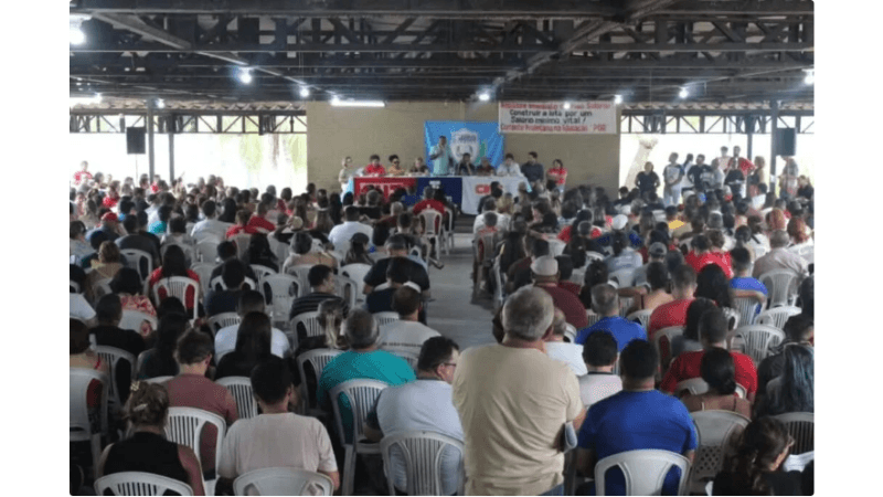 Professores acatam proposta do Governo e encerram greve de 34 dias