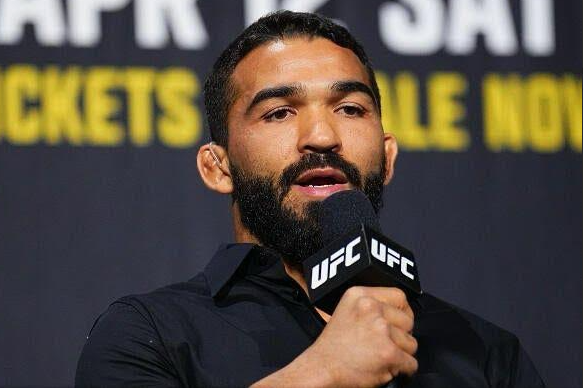 Potiguar vai estrear no UFC