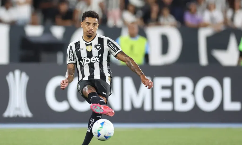 Botafogo enfrenta o Estudiantes em La Plata nesta quarta-feira