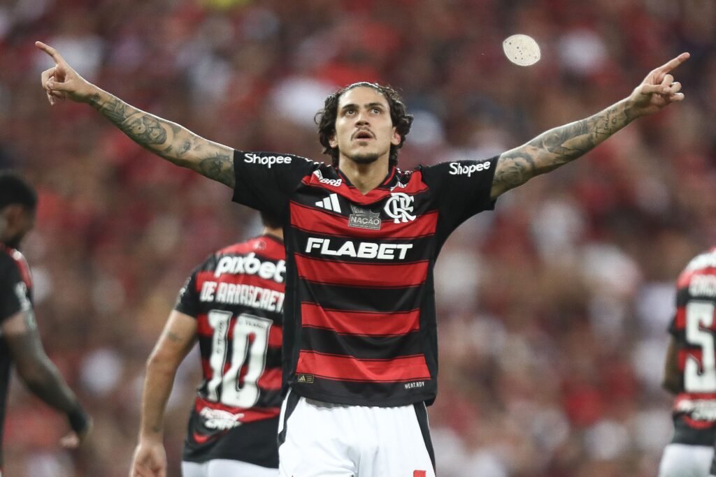 Após a 6ª rodada, Flamengo e São Paulo são os únicos invictos no Brasileirão