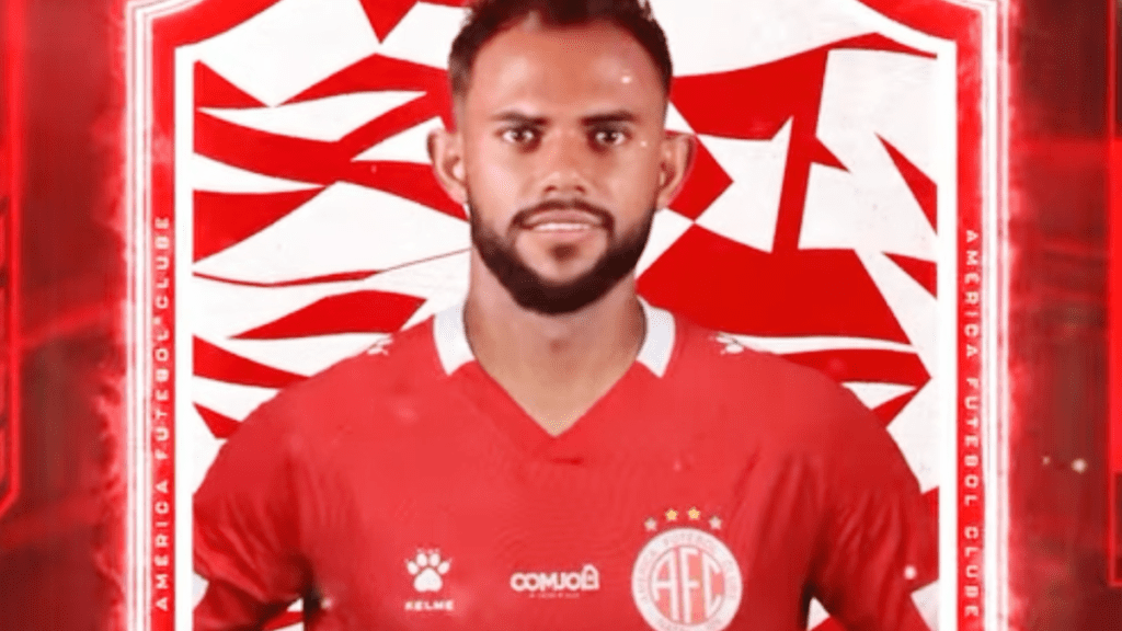 América contrata volante campeão paraibano pelo Sousa