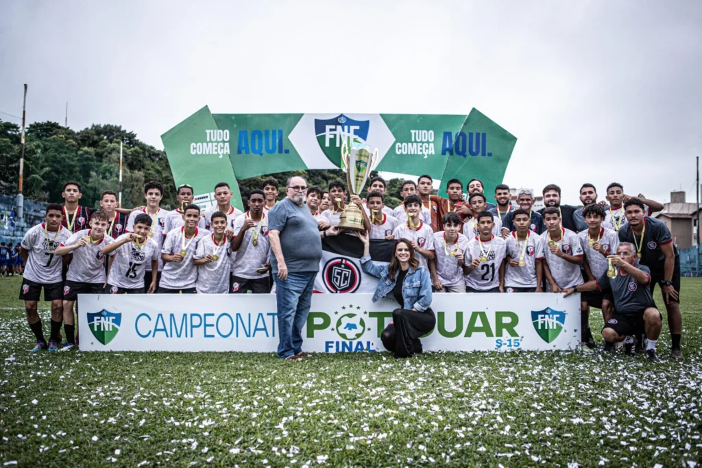 Campeonato Potiguar Sub-15 tem rodada com Clássico-Rei
