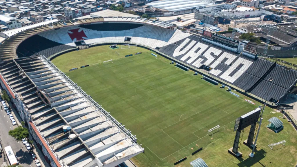 Copa Sul-Americana: Vasco enfrenta Lanús nesta terça de olho na liderança do Grupo G