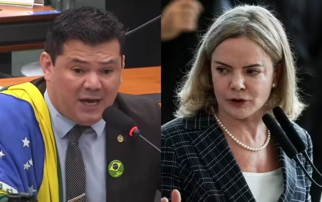 Deputado Gilvan da Federal tem mandato suspenso após insinuar que Gleisi Hoffmann era ‘prostituta’