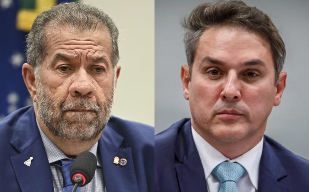 Lupi (esquerda) e Coronel Zucco (direita). Fotos: Reprodução (esquerda) e Brenno Carvalho/Agência O Globo (direita)