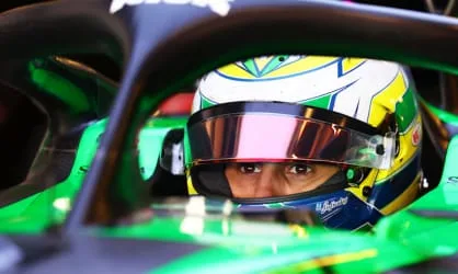 Brasil volta a pontuar na F1 com Bortoleto após 8 anos