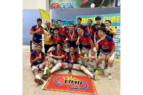 Escola de Macau conquista vaga para Jogos Brasileiros