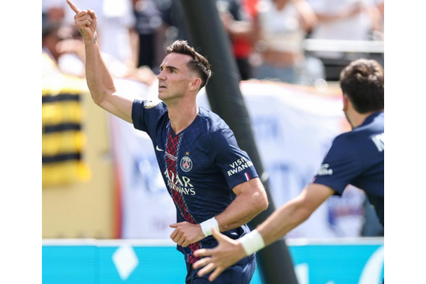 PSG goleia o Real Madrid e vai à final contra o Chelsea