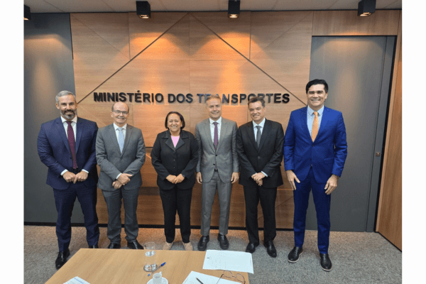 Fátima agradece a Lula duplicação da BR-304: “Fundamental para o RN”