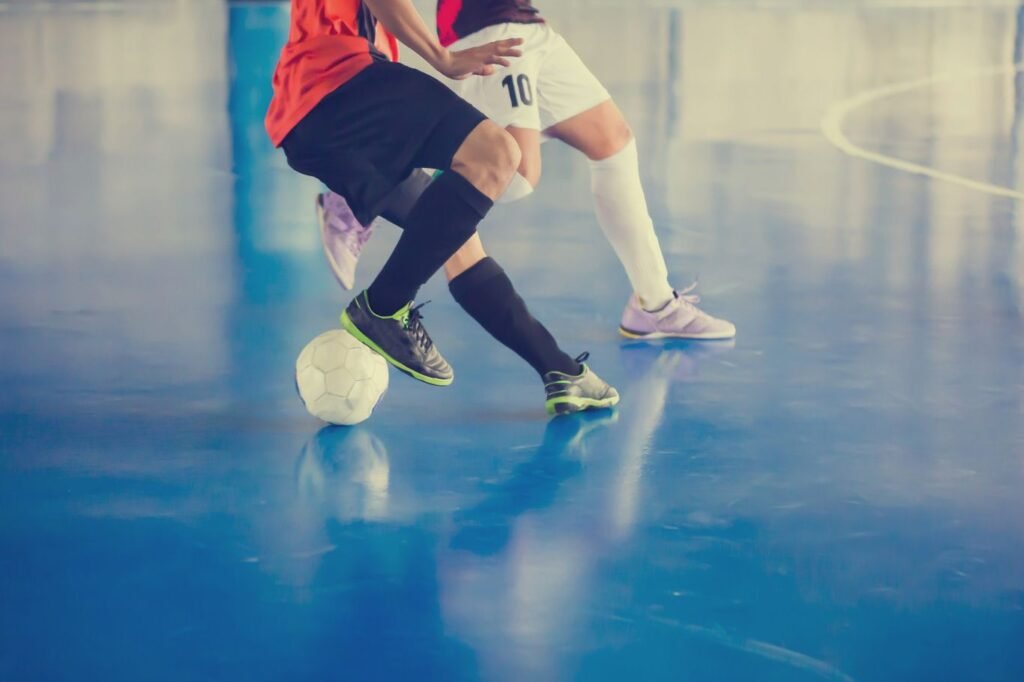 Campeonato de futsal “Trampolim da Vitória” tem inscrições abertas com prêmios de até 5 mil